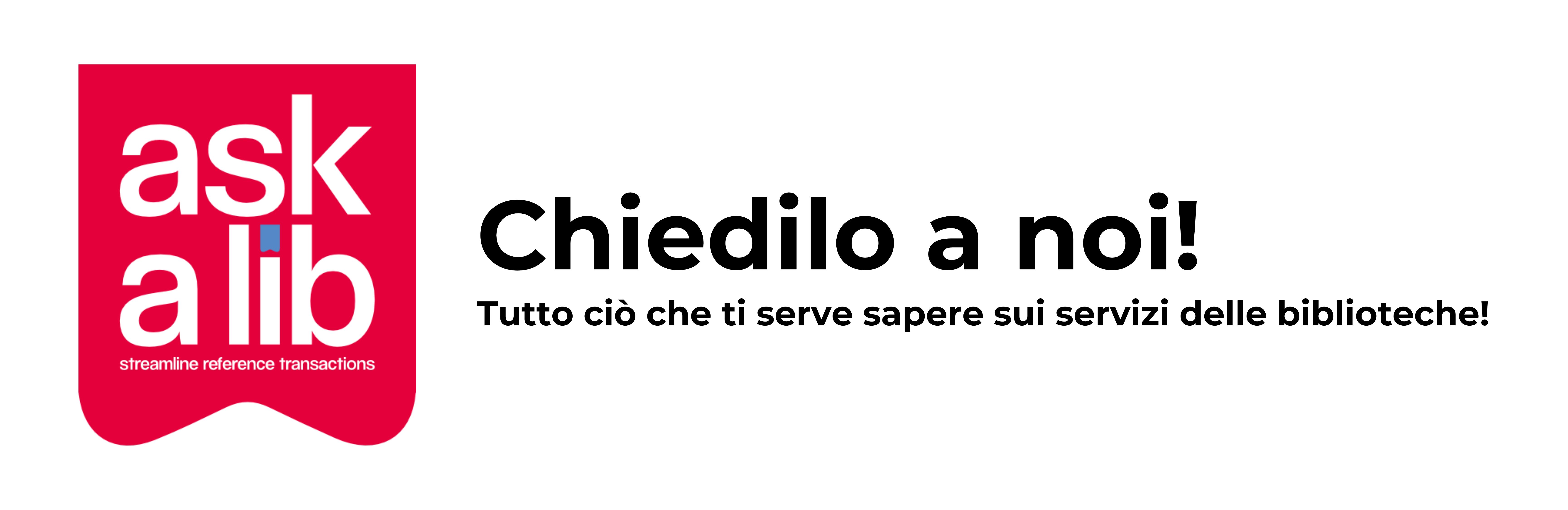 Banner ask-a-lib